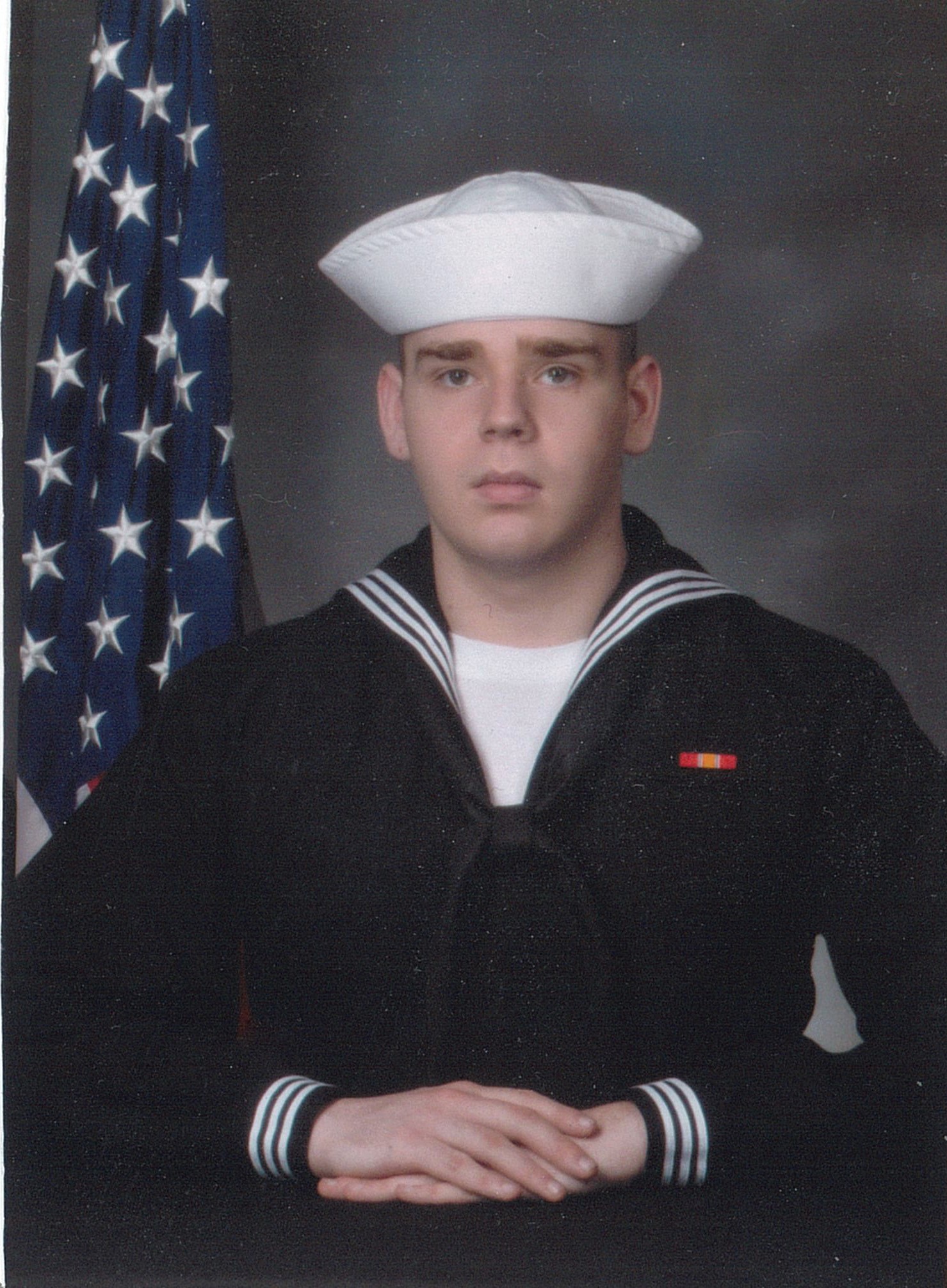 Donald Wayne Hart Jr. ABH3 Navy
